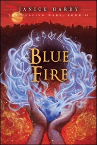 Enlarge image Cover: Blue Fire - Balzer + Bray