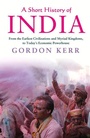 Cover: A Short History of India - Pocket Essentials