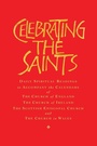 Cover: Celebrating the Saints (paperback) - Canterbury Press Norwich