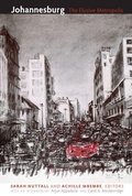 Cover: Johannesburg - Duke University Press