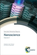 Cover: Nanoscience - Royal Society of Chemistry