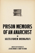 Cover: Prison Memoirs of an Anarchist - AK Press