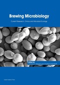 Cover: Brewing Microbiology - Caister Academic Press