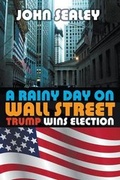 Cover: A Rainy Day on Wall Street - New Haven Publishing Ltd