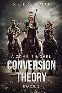 Enlarge image Cover: Conversion Theory - Severed Press