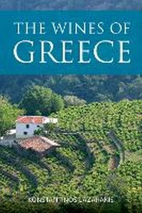 Abbildung von: The wines of Greece - Infinite Ideas Limited