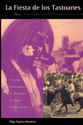 Cover: La Fiesta De Los Tastoanes - University of New Mexico Press