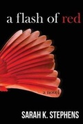 Cover: A Flash of Red - Pandamoon Publishing