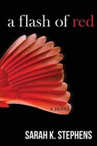 Enlarge image Cover: A Flash of Red - Pandamoon Publishing