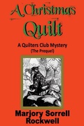 Cover: A Christmas Quilt - Absolutelyamazingebooks.com