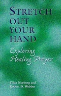 Cover: Stretch Out Your Hand - Upper Room Books