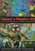 Cover: Toward a People's Art - University of New Mexico Press