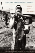 Cover: Global Indigenous Media - Duke University Press