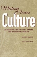 Cover: Writing Across Culture - Peter Lang Verlag