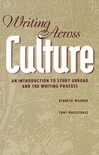 Enlarge image Cover: Writing Across Culture - Peter Lang Verlag