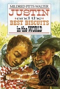 Cover: Justin and the Best Biscuits in the World - HarperCollins