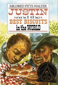 Enlarge image Cover: Justin and the Best Biscuits in the World - HarperCollins