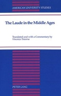 Cover: The Laude in the Middle Ages - Peter Lang Verlag