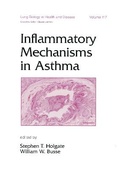 Cover: Inflammatory Mechanisms in Asthma - Routledge