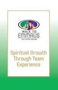 Cover: Spiritual Growth Through Team Experience - Upper Room Books