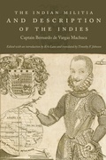Cover: The Indian Militia and Description of the Indies - Duke University Press