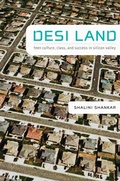 Cover: Desi Land - Duke University Press