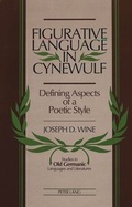 Cover: Figurative Language in Cynewulf - Peter Lang Verlag