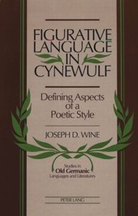 Enlarge image Cover: Figurative Language in Cynewulf - Peter Lang Verlag