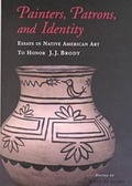 Cover: Painters, Patrons, and Identity - University of New Mexico Press