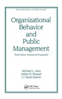 Cover: Organizational Behavior and Public Management, Revised and Expanded - Routledge
