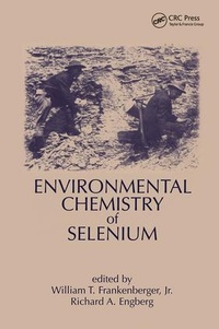Abbildung von: Environmental Chemistry of Selenium - CRC Press