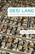 Cover: Desi Land - Duke University Press