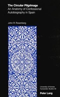 Cover: The Circular Pilgrimage - Peter Lang Verlag