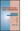 Cover: Principles of Soil Chemistry, Third Edition, - CRC Press