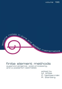 Abbildung von: Finite Element Methods - CRC Press