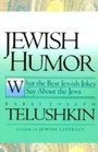 Cover: Jewish Humor - HarperCollins