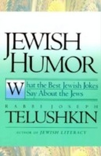 Enlarge image Cover: Jewish Humor - HarperCollins