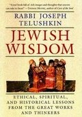 Cover: Jewish Wisdom - HarperCollins
