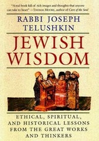 Enlarge image Cover: Jewish Wisdom - HarperCollins