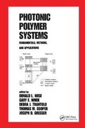 Cover: Photonic Polymer Systems - CRC Press