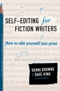 Cover: Self-Editing for Fiction Writers, Second Edition - HarperCollins