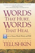 Cover: Words That Hurt, Words That Heal - HarperCollins