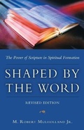 Cover: Shaped by the Word - Upper Room Books
