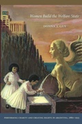 Cover: Women Build the Welfare State - Duke University Press
