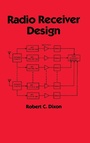 Cover: Radio Receiver Design - CRC Press