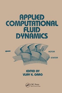 Enlarge image Cover: Applied Computational Fluid Dynamics - CRC Press