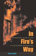 Cover: In Fire's Way - University of New Mexico Press