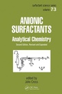 Cover: Anionic Surfactants - CRC Press