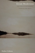 Cover: Errant Modernism - Duke University Press