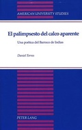 Cover: El palimpsesto del calco aparente - Peter Lang Verlag